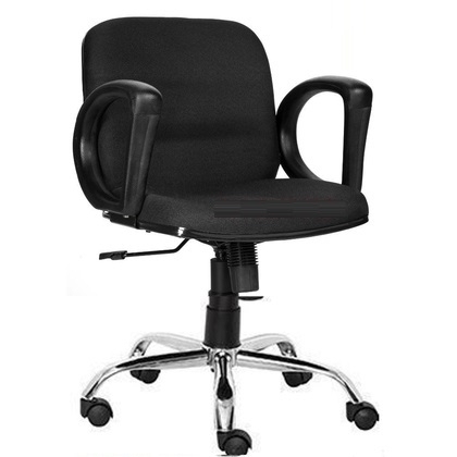 Mid Back Chair for Office