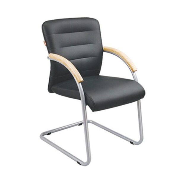 Visitor Steel Chair