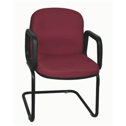 Fabric Visitor Chair