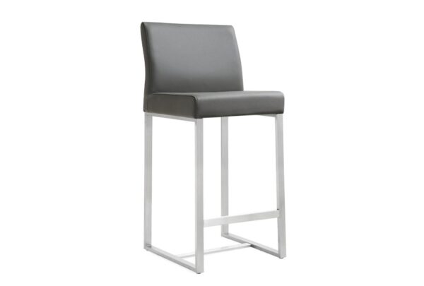 Counter Stool Grey