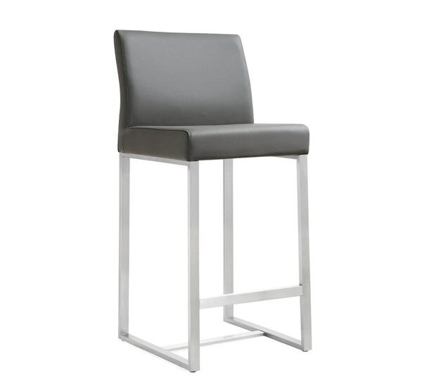 Counter Stool Grey