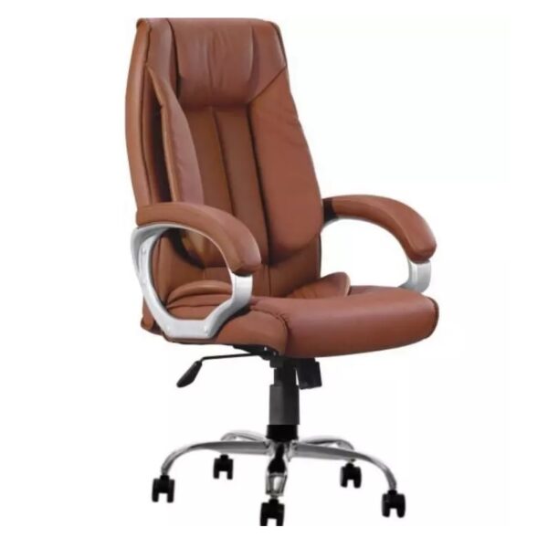 High Back Revolving Boss Chair