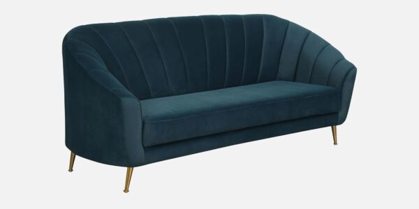 Velvet 3 Seater Sofa