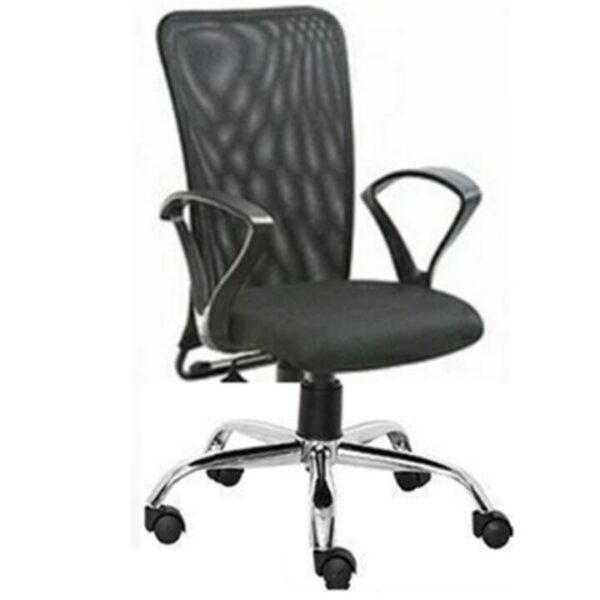 Executive Mesh Back High Chair