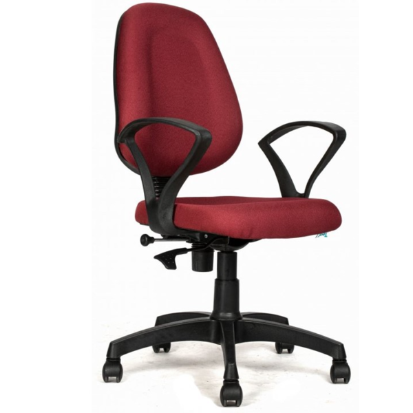 Ergonomic Revolving Chair