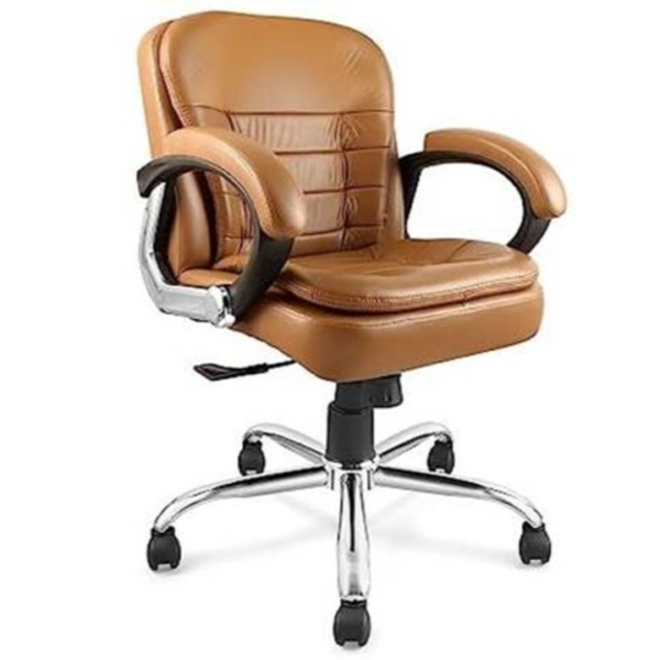 Leatherette Ergonomic Home & Office Executive Chair