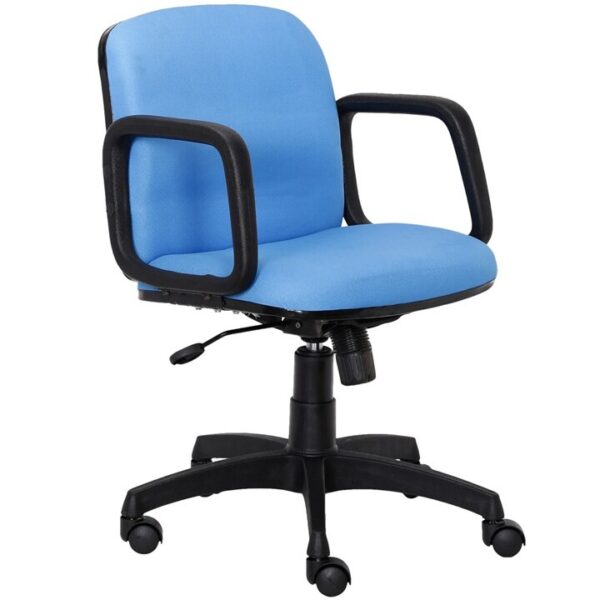 Fabric Workstation Chair