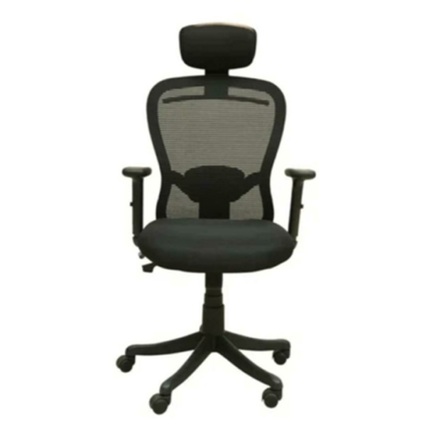 Ergonomic Mesh Revolving Chair