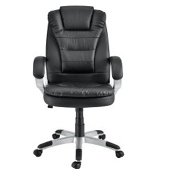 High Back Leather Office Chair