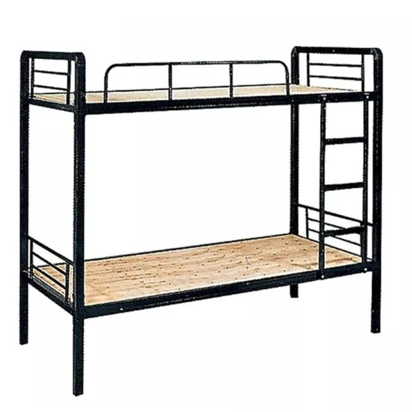 Double Mild Steel Bunker Bed