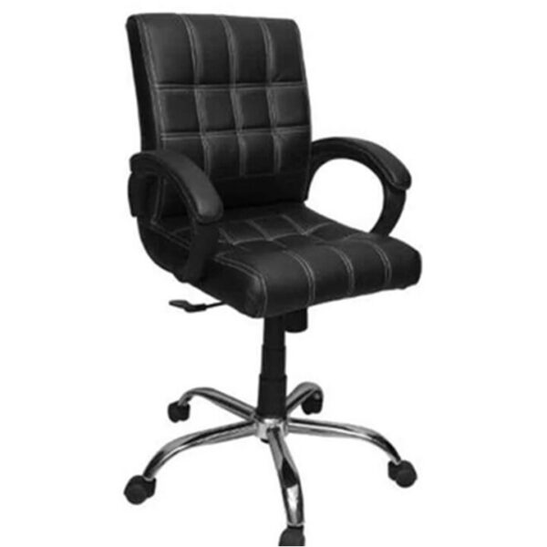Revolving Chair Medium Back