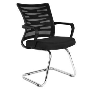 Mesh Fabric Office Visitor Chair