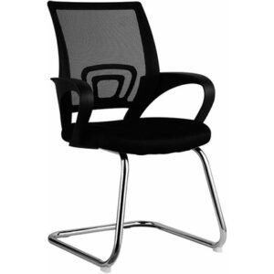Mesh Office Chair Without Wheels