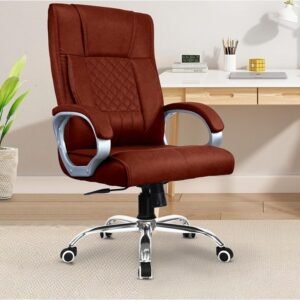 Ergonomic High Back Chair