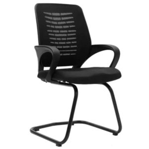 MESH BACK VISITOR CHAIR