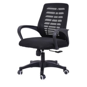 MESH REVOLVING CHAIR