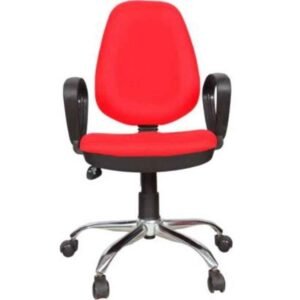 Medium Back Revolving Chair